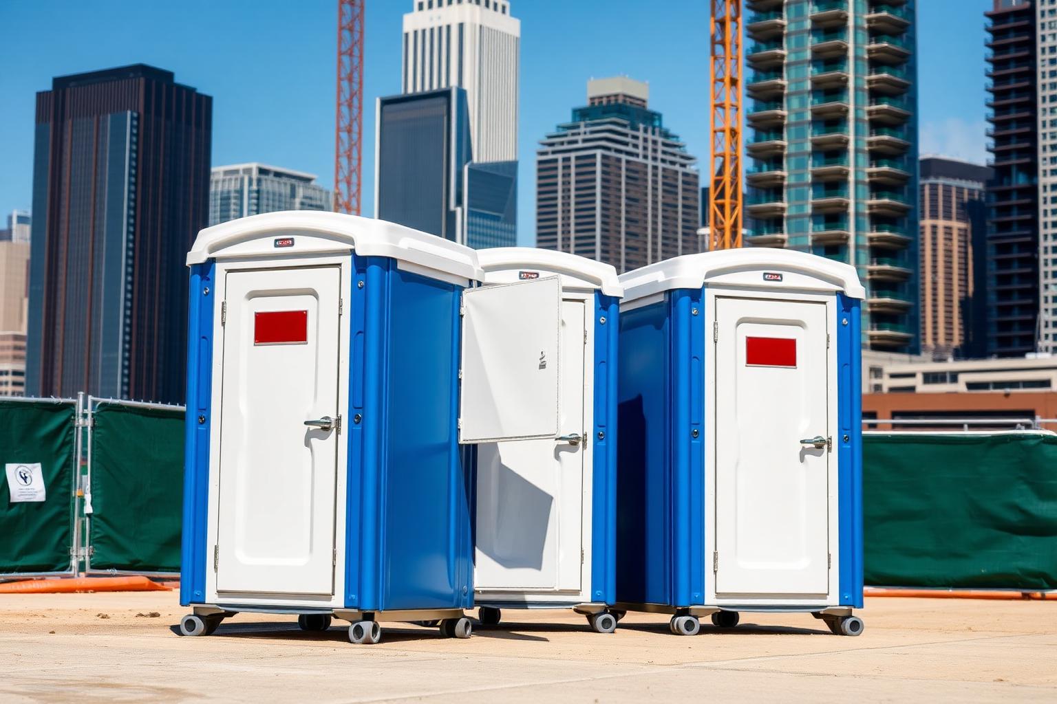Porta Potty Rental Pike Road, AL Near Me