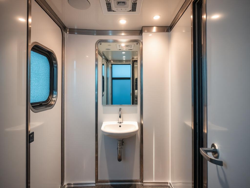 Luxury Restroom Trailers in Pike Road, AL